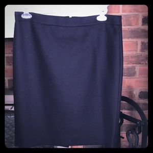 J Crew Pencil Skirt